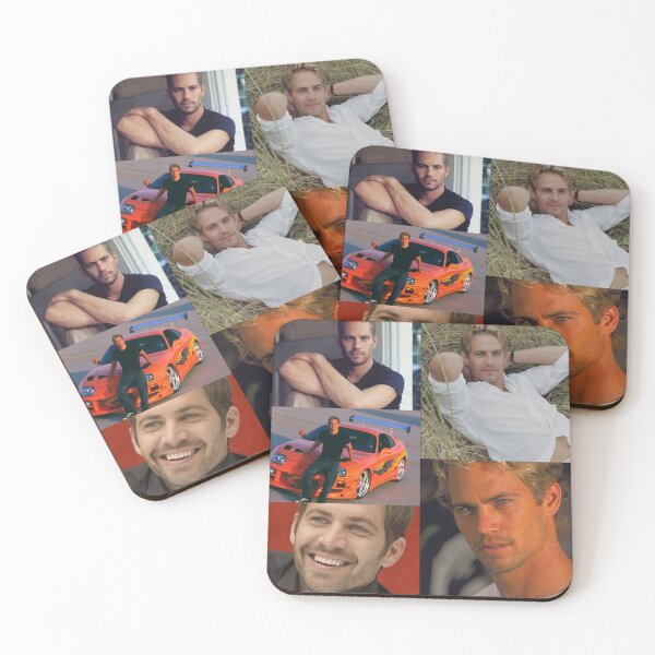 Artikelvorschau, Paul Walker Collage entworfen und verkauft von ZamanEcho.