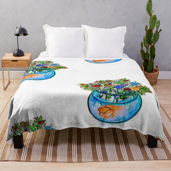 Item preview, Goldfish Dreams designed and sold by Riddlestiltskin.