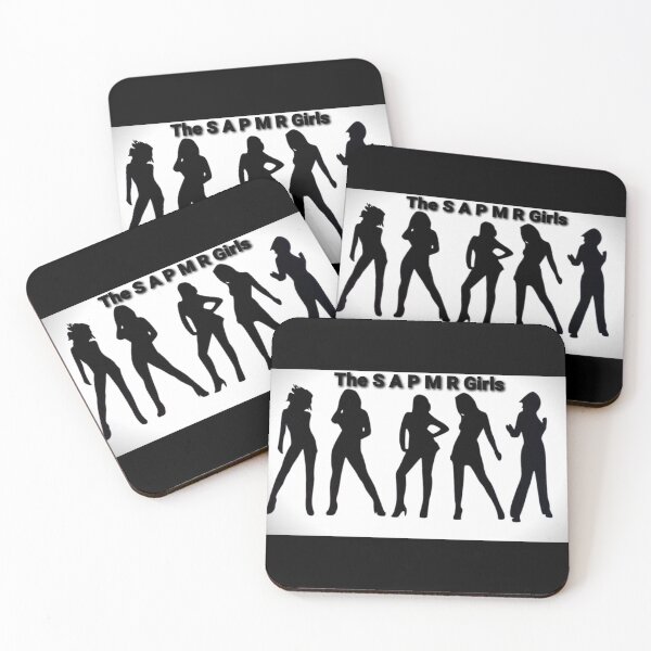 Item preview, The S A P M R Girls Don't Leave Clues designed and sold by pinkgear.