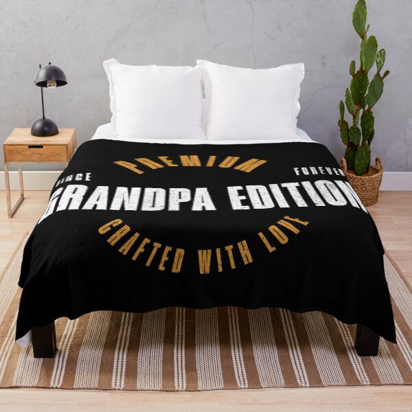 Item preview, PREMIUM GRANDPA EDITION, Unique designed and sold by villacreativa.