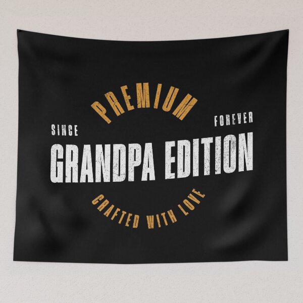 Item preview, PREMIUM GRANDPA EDITION, Unique designed and sold by villacreativa.