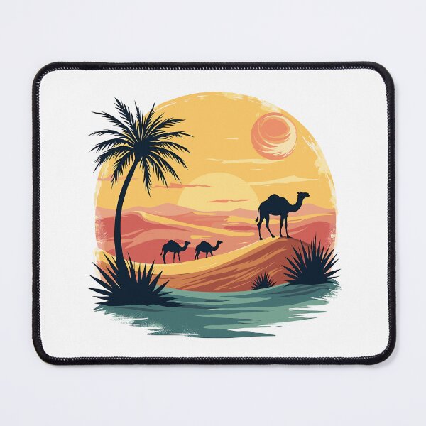 Item preview, The immensity of the Sahara designed and sold by Honu2025.