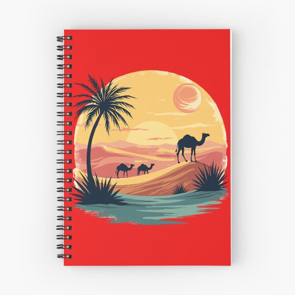 Item preview, The immensity of the Sahara designed and sold by Honu2025.
