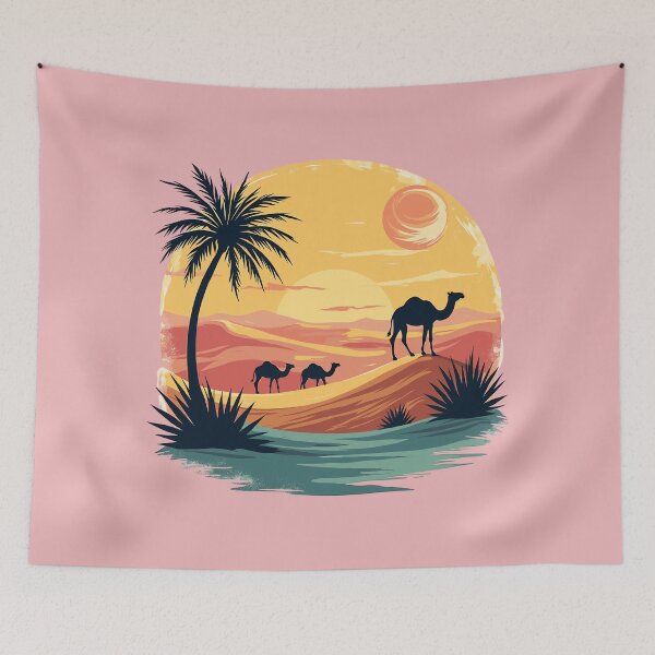 Item preview, The immensity of the Sahara designed and sold by Honu2025.