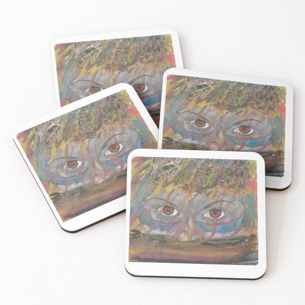 Item preview, Abstract , Human Eyes Central Focus designed and sold by ColsamArtWork.