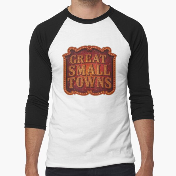 Baseball ¾ Sleeve T-Shirt