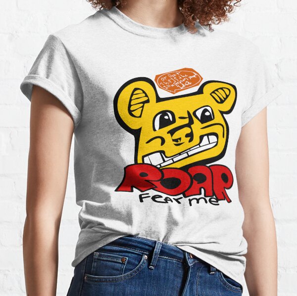 Item preview, Fear me bear (or don't) designed and sold by Ericmcgrew.