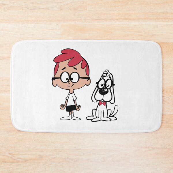 Item preview, Sherman and Mr Peabody designed and sold by Offset Vinyl Film.
