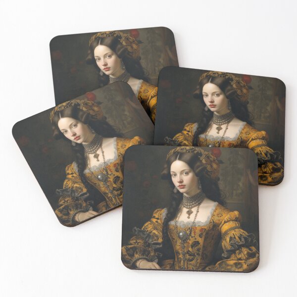 Item preview, History Woman painting designed and sold by SMARTKIT  DESIGNAGENCY.