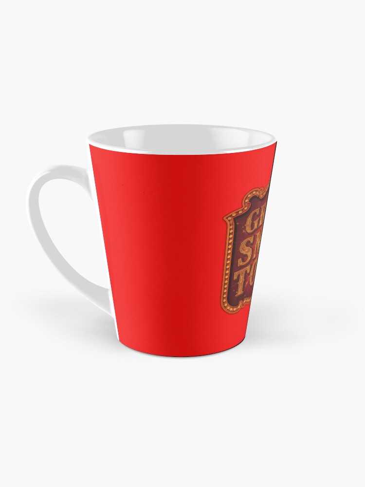 Thumbnail 3 of 4, Coffee Mug, Great Small Towns (TV Series Logo) designed and sold by GreatSmallTown.