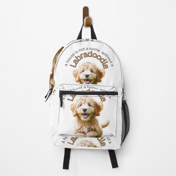 Item preview, A house is not a home without a Labradoodle designed and sold by Coolparrotgirl.