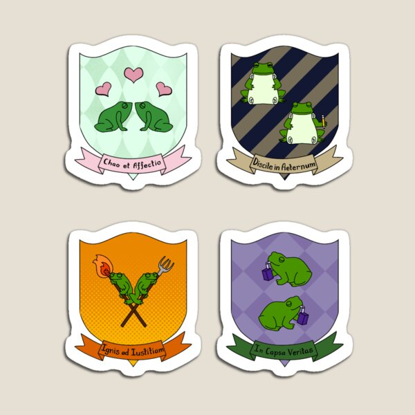 Vista previa del artículo con la obra «Paquete múltiple de pods house crests», diseñado y vendido por hal pal.