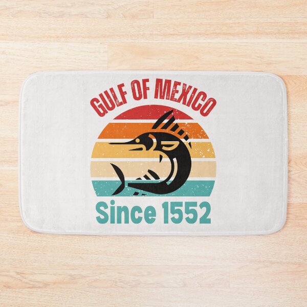 Item preview, Golfo de Mexico since 1552 Gulf of Mexico forever 2025 designed and sold by erozzz.