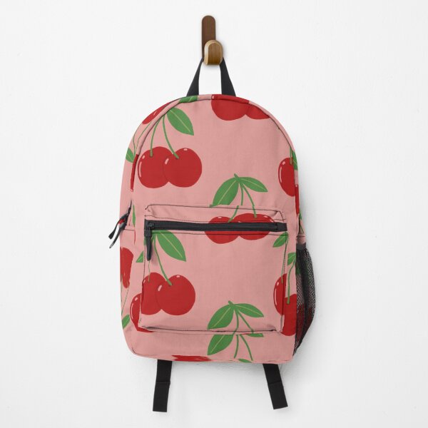 Item preview, Pink and Red Cherries designed and sold by RaddyMae.