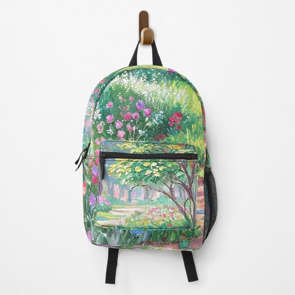Item preview, Claude Monet The Artist's Garden at Giverny designed and sold by maniacfitness.