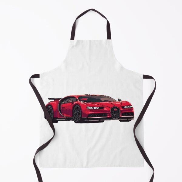 Item preview, Bugatti Chiron Sport - Pixel Art Masterpiece designed and sold by Pixel-Brush.