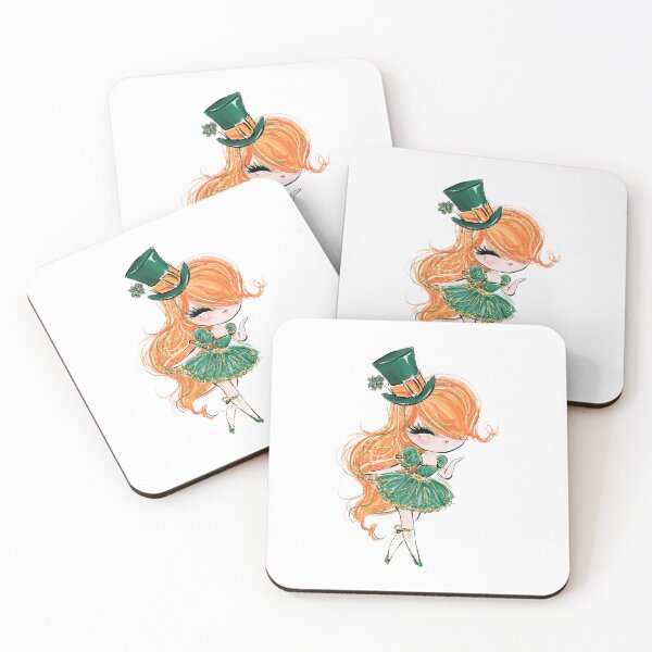 Item preview, Cute Irish Girl designed and sold by KaramfilaS.