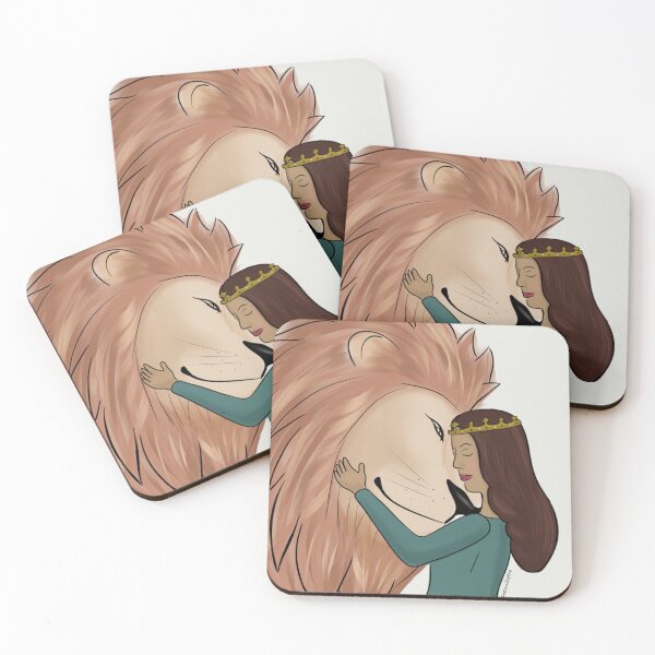 Item preview, Friend Lion designed and sold by reinoilustre.