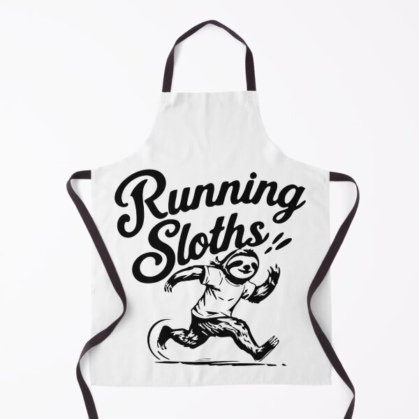 Item preview, Running Sloths: Slow but Steady! designed and sold by postprocess.