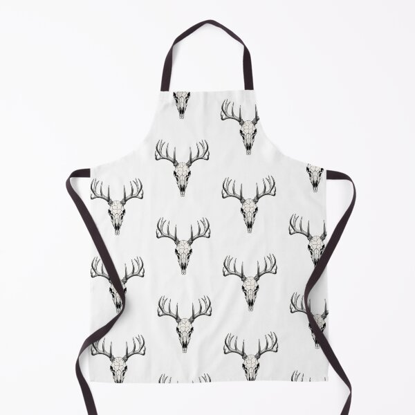 Item preview, Modern Trendy deer skull designed and sold by SOUFIANE1991.