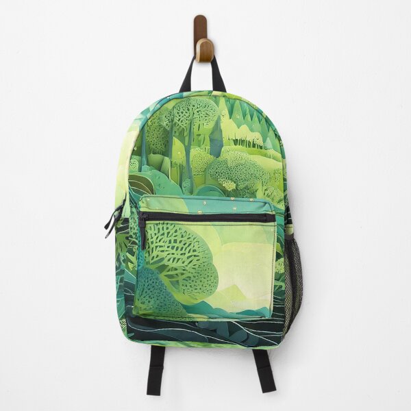 Item preview, Forest | Psychedelic Landscapes | Sublime Nature designed and sold by monkeybusiness.pt.