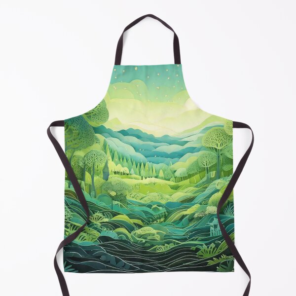 Item preview, Forest | Psychedelic Landscapes | Sublime Nature designed and sold by monkeybusiness.pt.