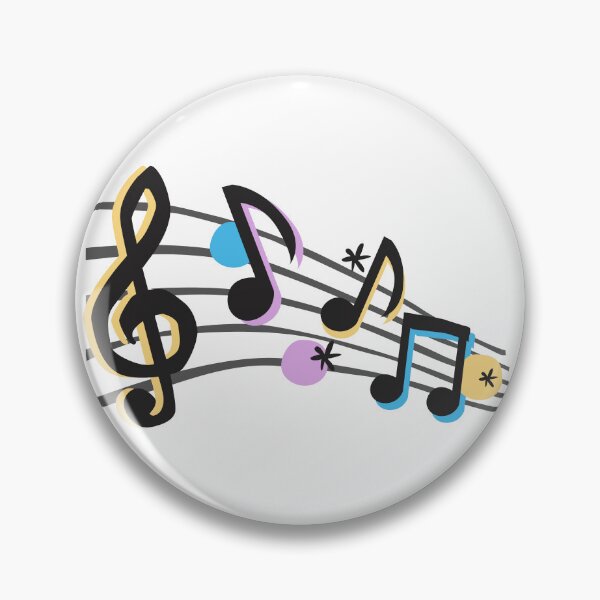 Item preview, Music Notes  designed and sold by DesignPMG.