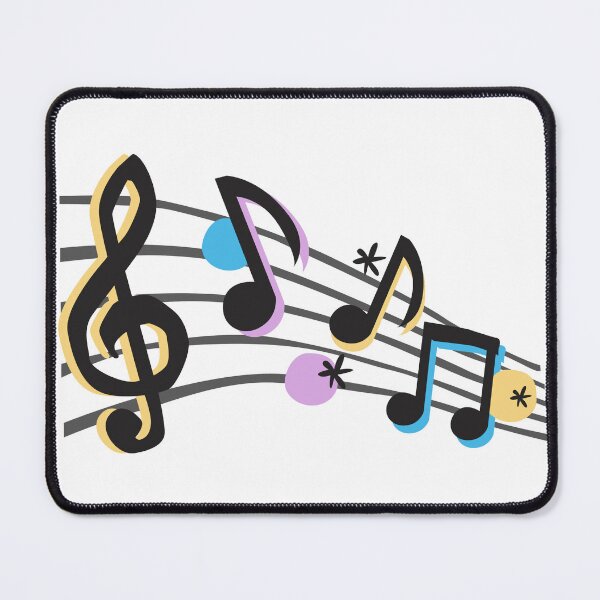 Item preview, Music Notes  designed and sold by DesignPMG.