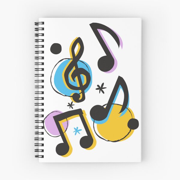 Item preview, Music Notes designed and sold by DesignPMG.