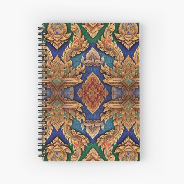 Item preview, Thai art designed and sold by KAIlittleshop.