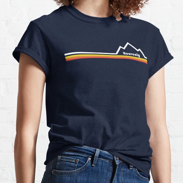 Item preview, Heavenly Ski Resort designed and sold by Esskay Designs.