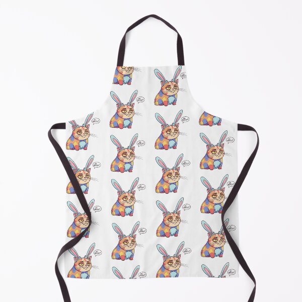 Item preview, Easter Cat | Adorable and Festive Feline Graphic designed and sold by Tw1nsAIArt.