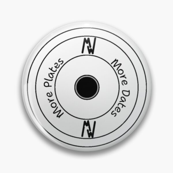 Item preview, More Plates, More Dates designed and sold by CoachMeg23.