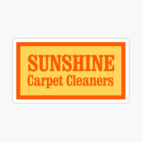 Item preview, Sunshine Carpet Cleaners - Seinfeld designed and sold by ourkid.