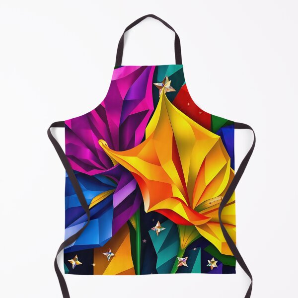 Item preview, Abstract arum lilies designed and sold by pakitro.