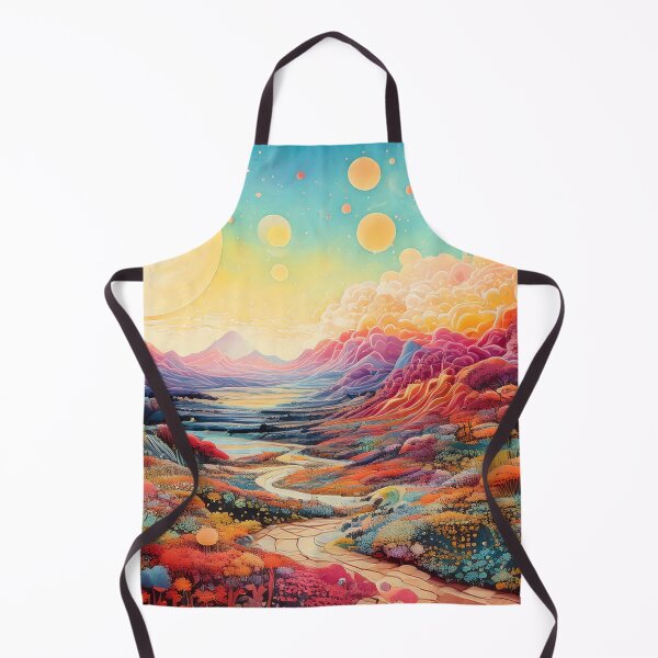 Item preview, Flowers | Psychedelic Landscapes | Sublime Nature designed and sold by monkeybusiness.pt.