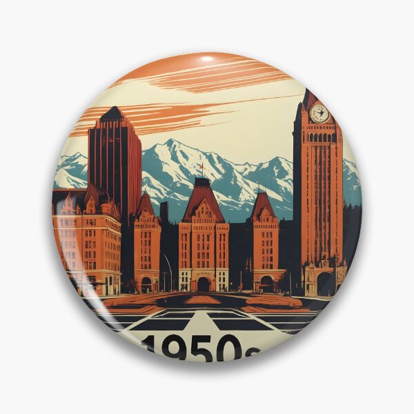 Item preview, British Columbia Canada 1950s Vintage Travel Tourism designed and sold by TravelersGems.