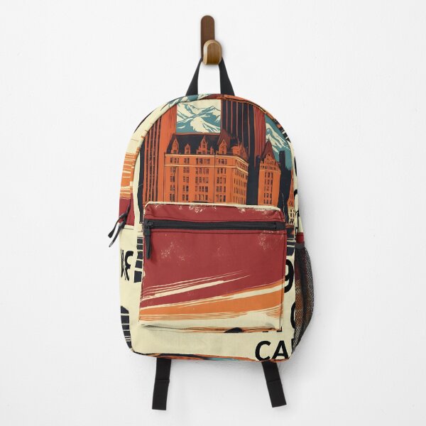 Item preview, British Columbia Canada 1950s Vintage Travel Tourism designed and sold by TravelersGems.