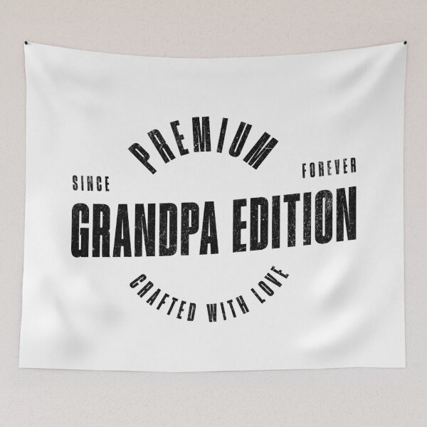 Item preview, PREMIUM GRANDPA EDITION, Unique designed and sold by villacreativa.