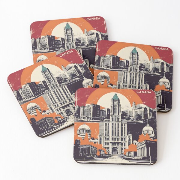 Item preview, Alberta Canada 1950s Vintage Travel Tourism designed and sold by TravelersGems.