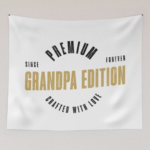 Item preview, PREMIUM GRANDPA EDITION, Unique designed and sold by villacreativa.