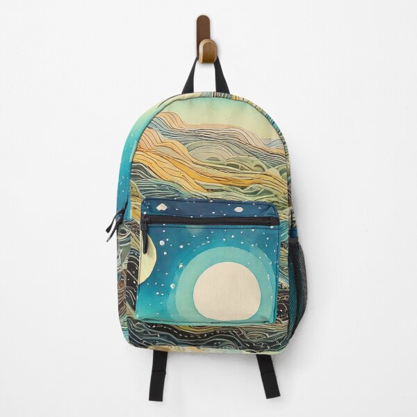 Item preview, Planets | Psychedelic Landscapes | Sublime Nature designed and sold by monkeybusiness.pt.