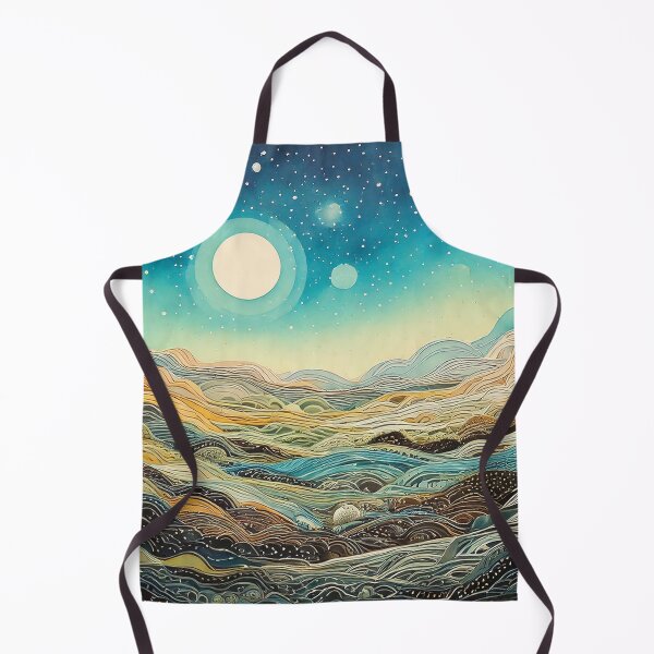 Item preview, Planets | Psychedelic Landscapes | Sublime Nature designed and sold by monkeybusiness.pt.