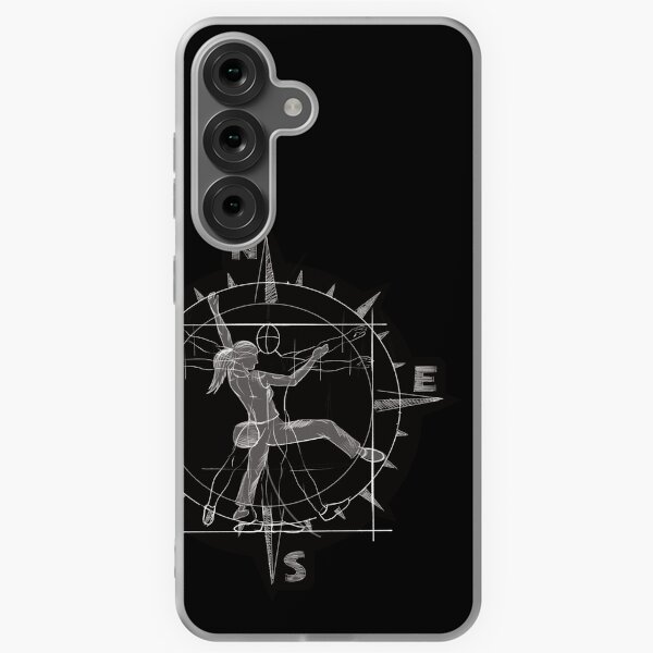 Item preview, Galileo Climber Compass designed and sold by airbrushDC.