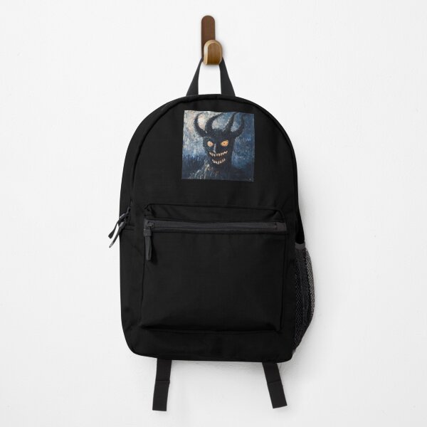 Item preview, Belphegor | Post-impressionist painting style designed and sold by ComicsFactory.