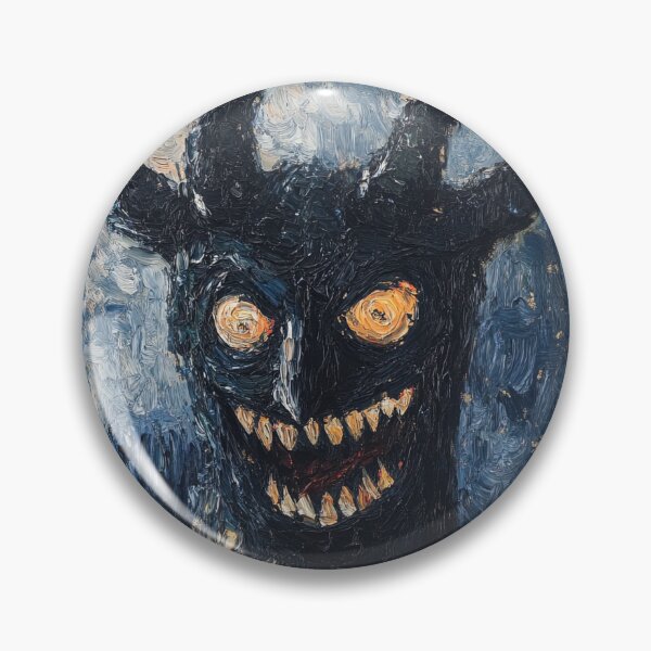 Item preview, Belphegor | Post-impressionist painting style designed and sold by ComicsFactory.
