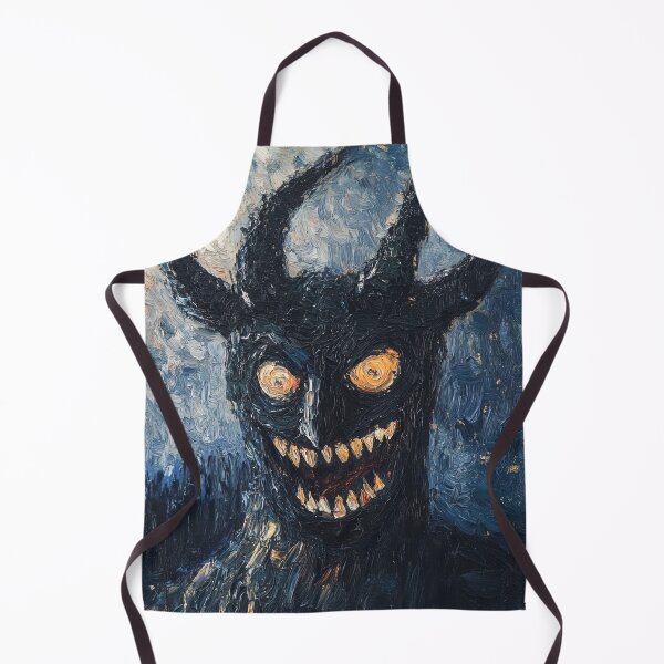 Item preview, Belphegor | Post-impressionist painting style designed and sold by ComicsFactory.