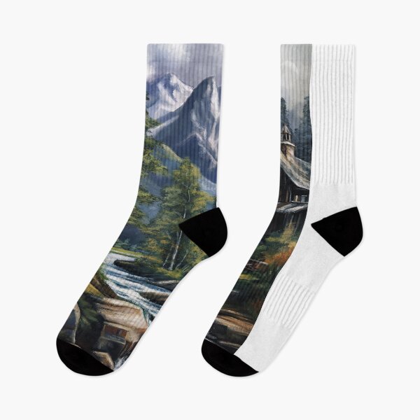 Item preview, Mountain landscapes designed and sold by Andy551.