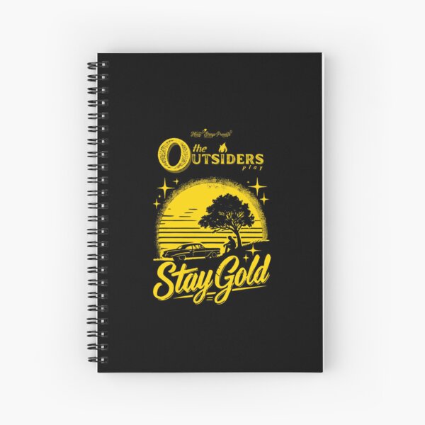 Item preview, The Outsiders 2025 designed and sold by HeartstringsCo.