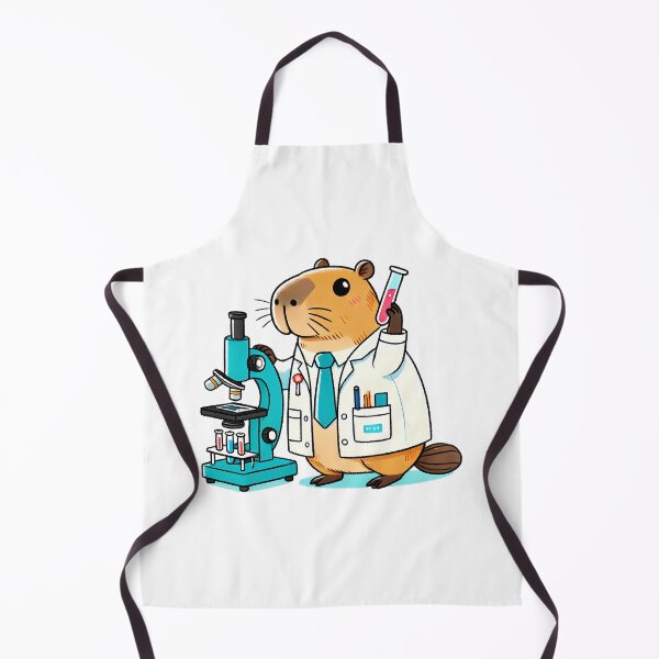 Item preview, Scientific Capybara: Experiments in the Laboratory designed and sold by Polarisofficial.